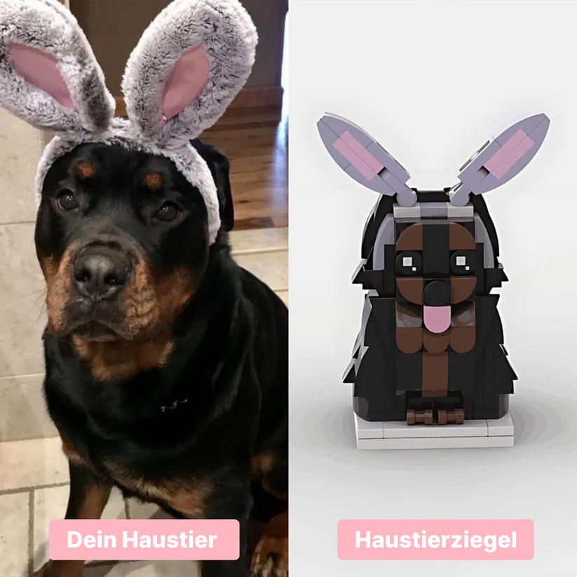 Baumeinpfoten – Der PfotenZiegel