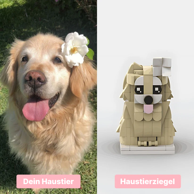Baumeinpfoten – Der PfotenZiegel